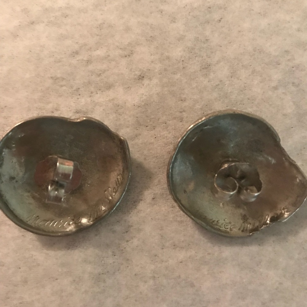 Shell earrings - Picture 4 of 4